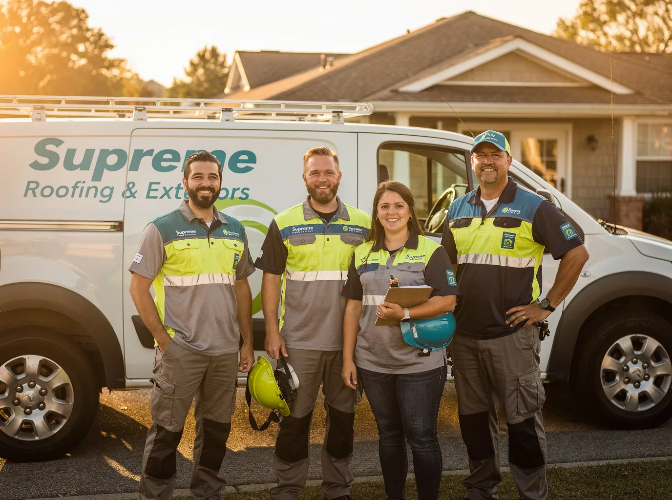 Roof Replacement company in Franklinville, NC